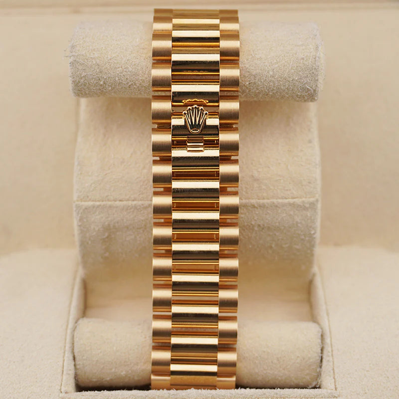 【1:1 Super Clone】  Day-Date M128238-0088 36mm