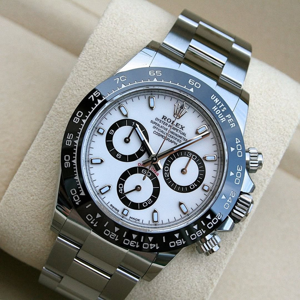 【1:1 Super Clone】 Cosmograph Daytona m126500ln-0001 40mm