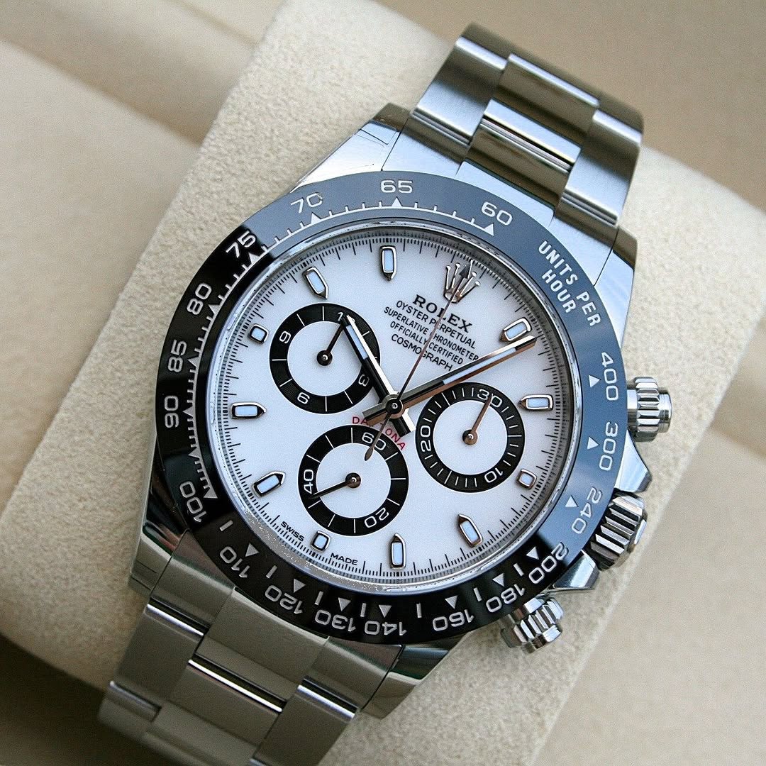 【1:1 Super Clone】 Cosmograph Daytona m126500ln-0001 40mm