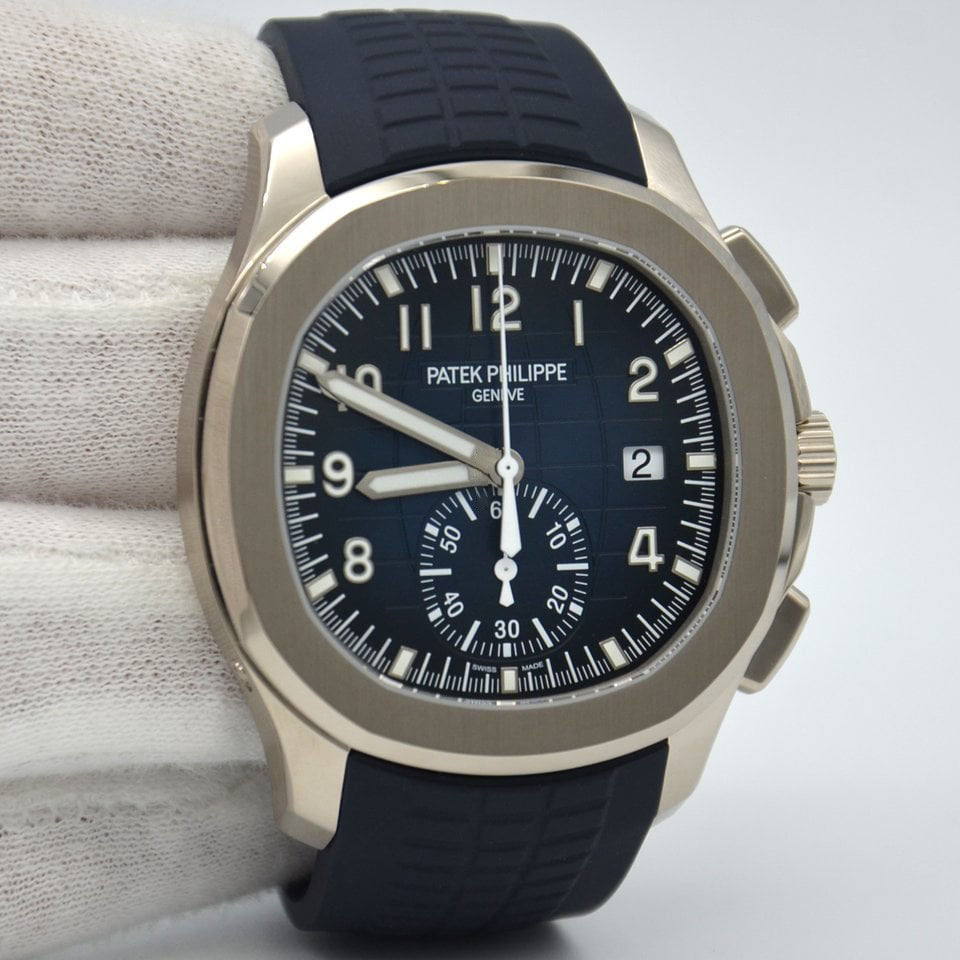 Patek Philippe Aquanaut Mens Watch 5968G-001