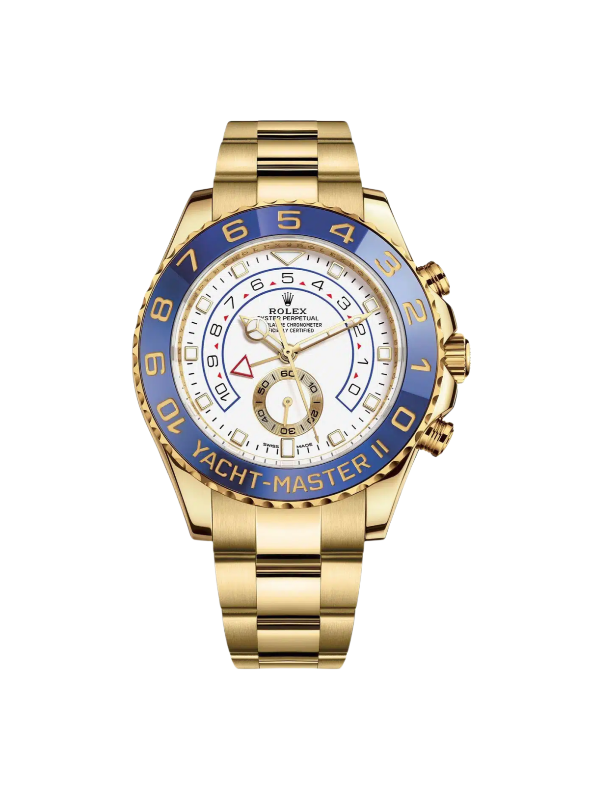 【1:1 Super Clone】 Yacht-Master II M116688-0002 44mm