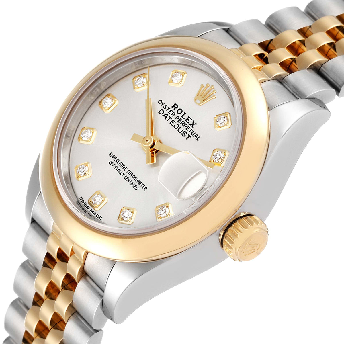 【1:1 Super Clone】 Lady-Datejust 28mm  279163-0013/0014