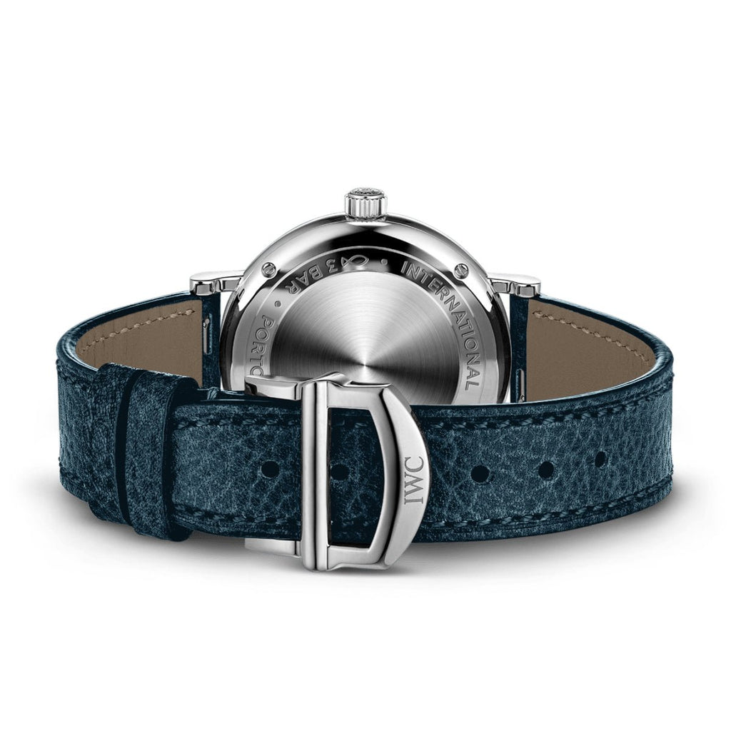 【1:1 Super Clone】IWC-Portofino Automatic 34 (IW357411)