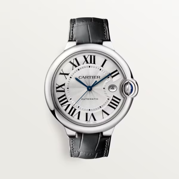 【1:1 Super Clone】BALLON BLEU White Dial 42mm