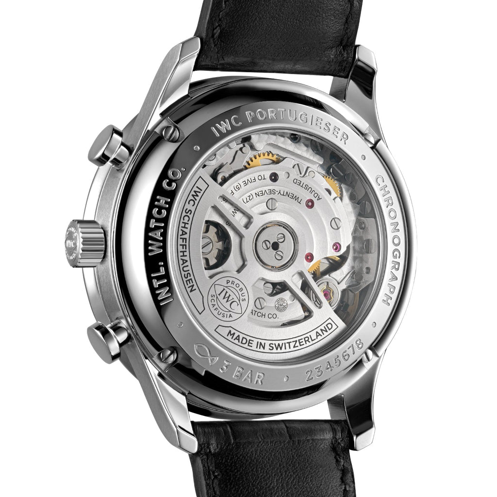 【1:1 Super Clone】IWC-Portugieser Chronograph (IW371615)