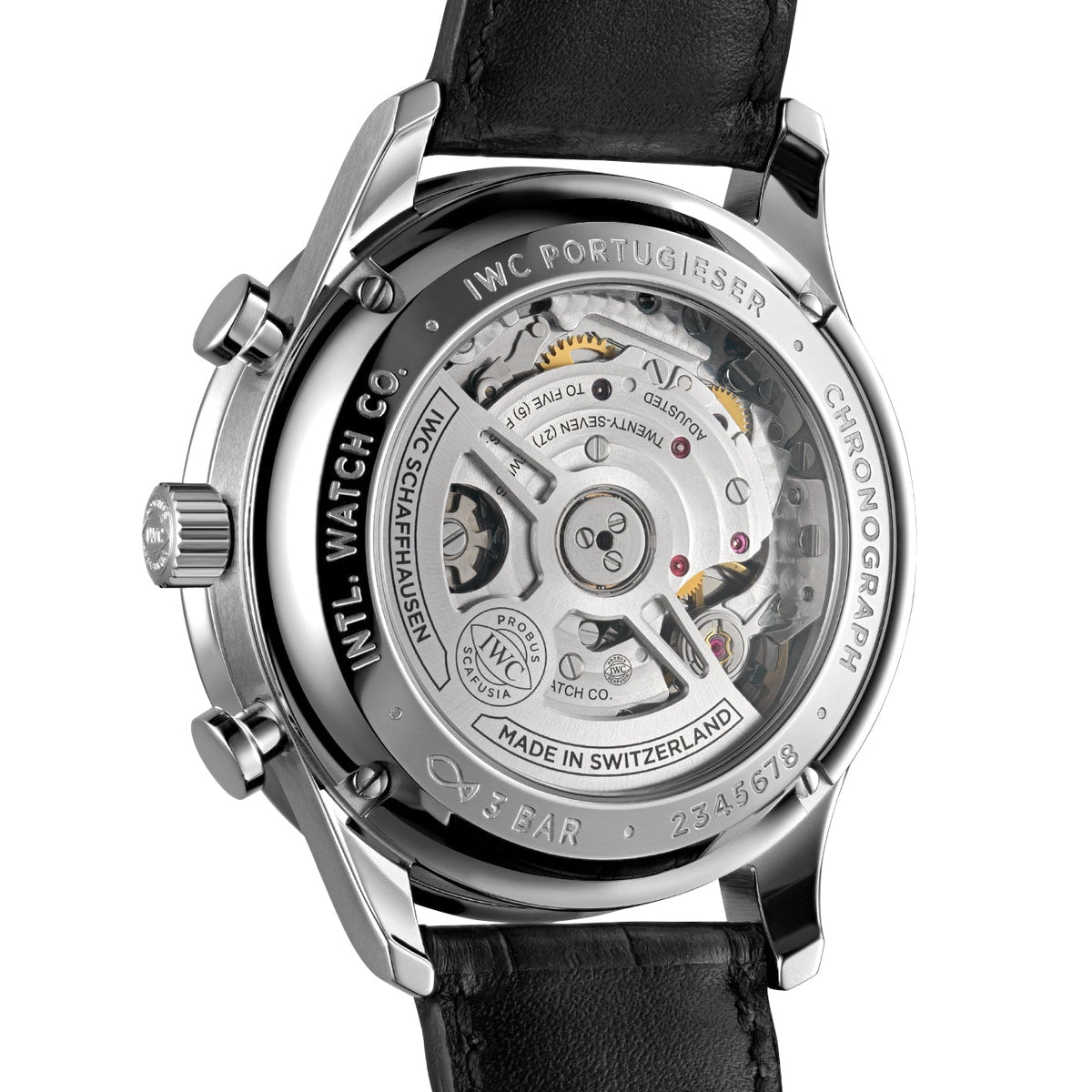 【1:1 Super Clone】IWC-Portugieser Chronograph (IW371615)