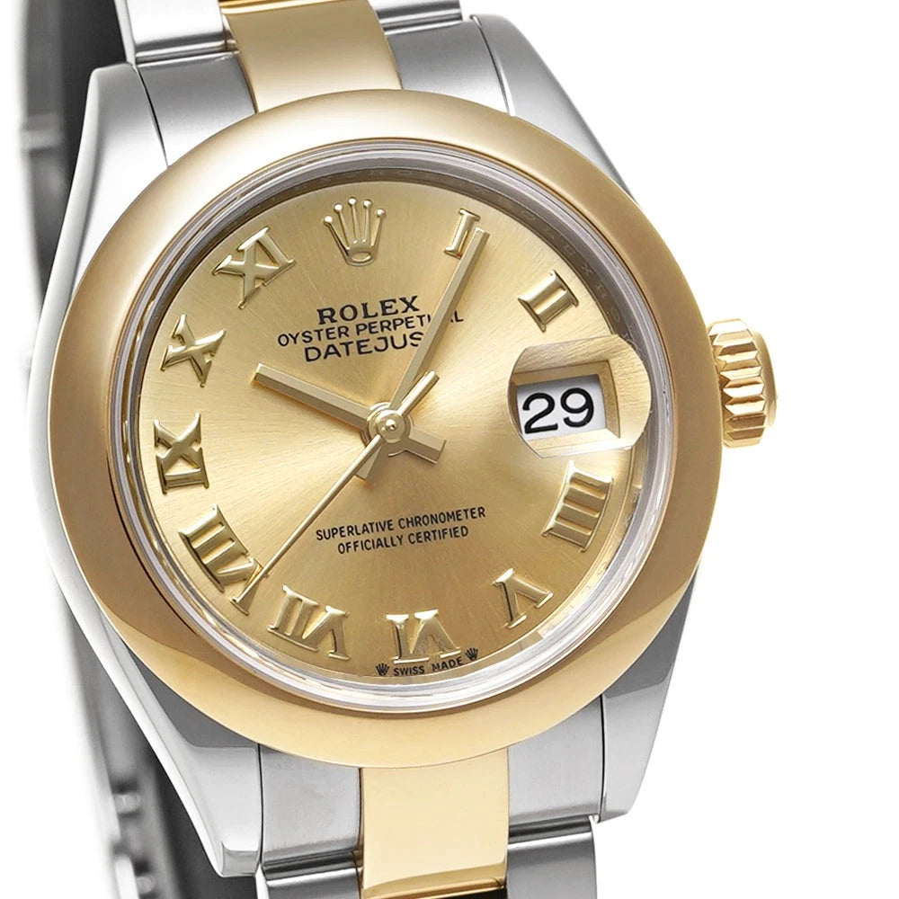 【1:1 Super Clone】 Lady-Datejust 28mm  279163-0009/0010