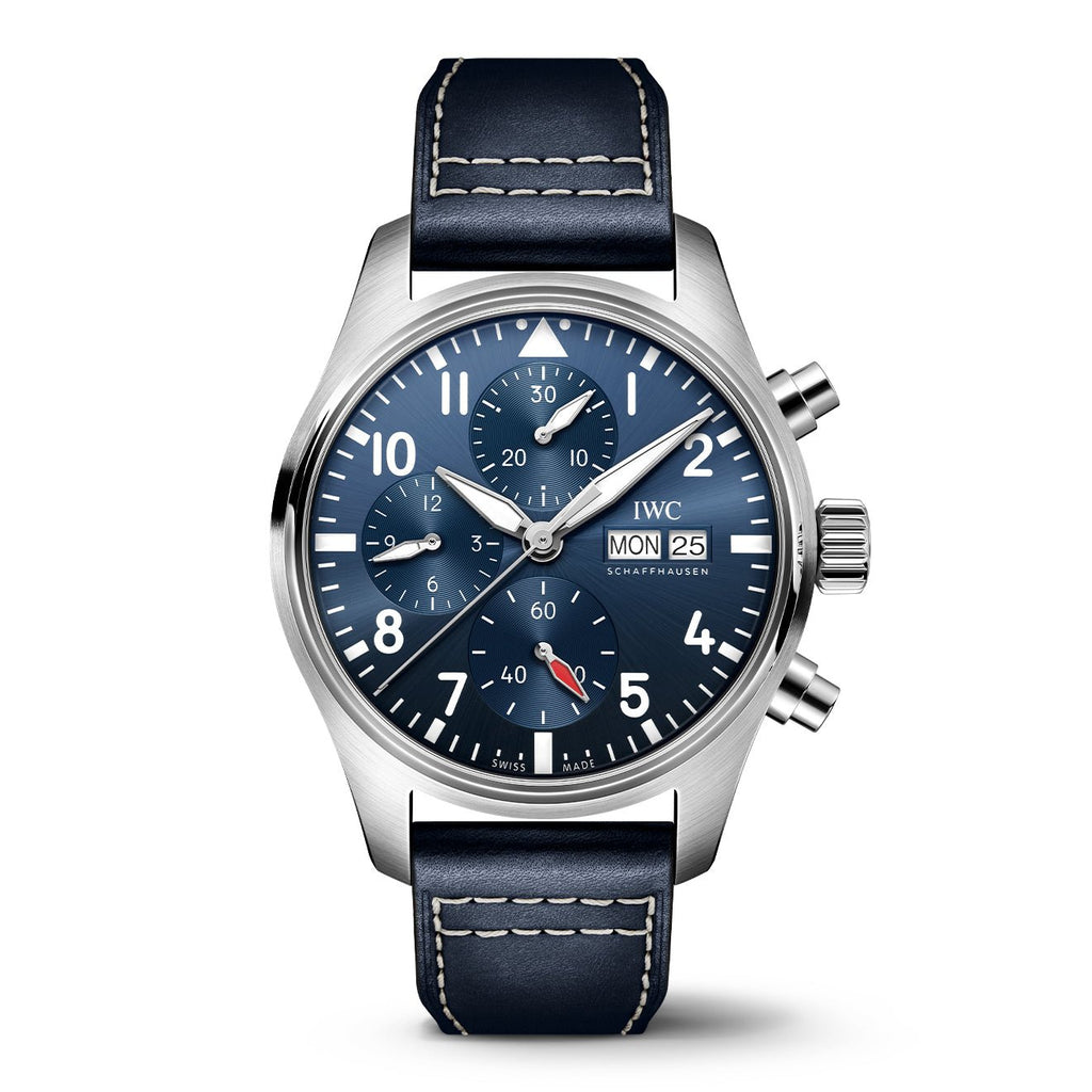 【1:1 Super Clone】IWC-Pilot's Watch Chronograph 41 (IW388101)
