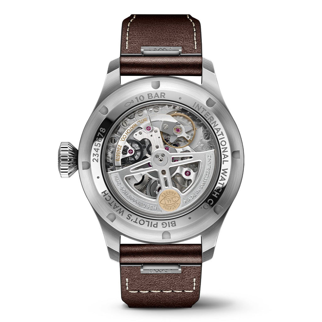 【1:1 Super Clone】IWC-Big Pilot's Watch 43 (IW329301)