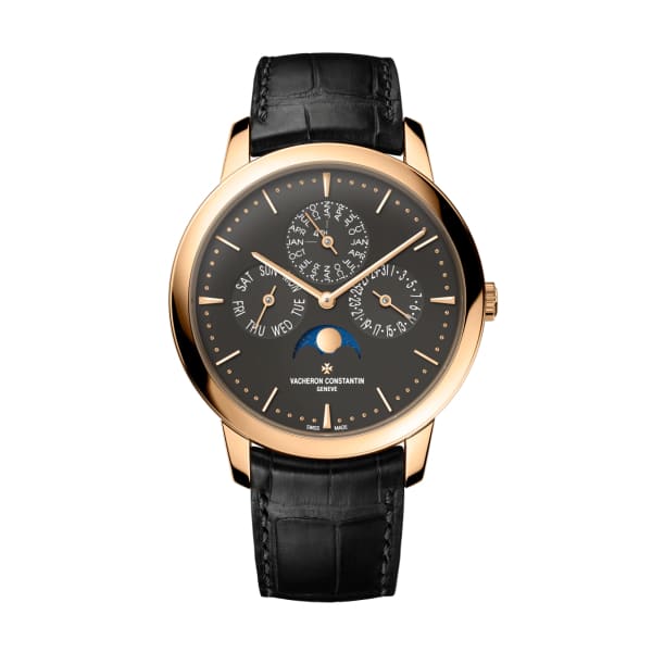【1:1 Super Clone】Vacheron Constantin Patrimony Perpetual Calendar Ultra-Thin Ref. # 43175/000R-B343