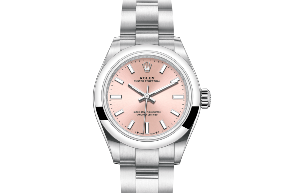 LadyRolex OYSTER PERPETUAL 28，276200