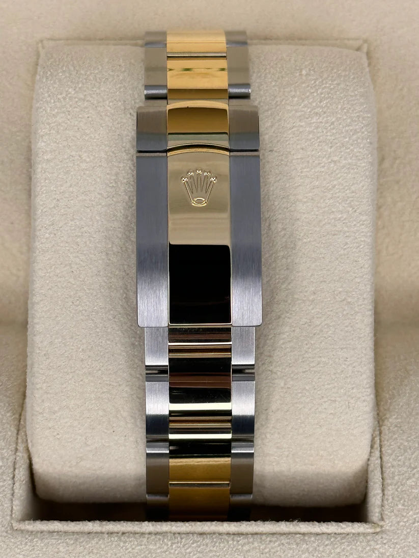 【1:1 Super Clone】  Datejust 36mm 126203 White Dial Domed Bezel Jubilee Bracelet