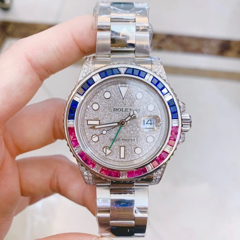 【1:1 Super Clone】Rolex GMT Master II 116759SARU 40mm