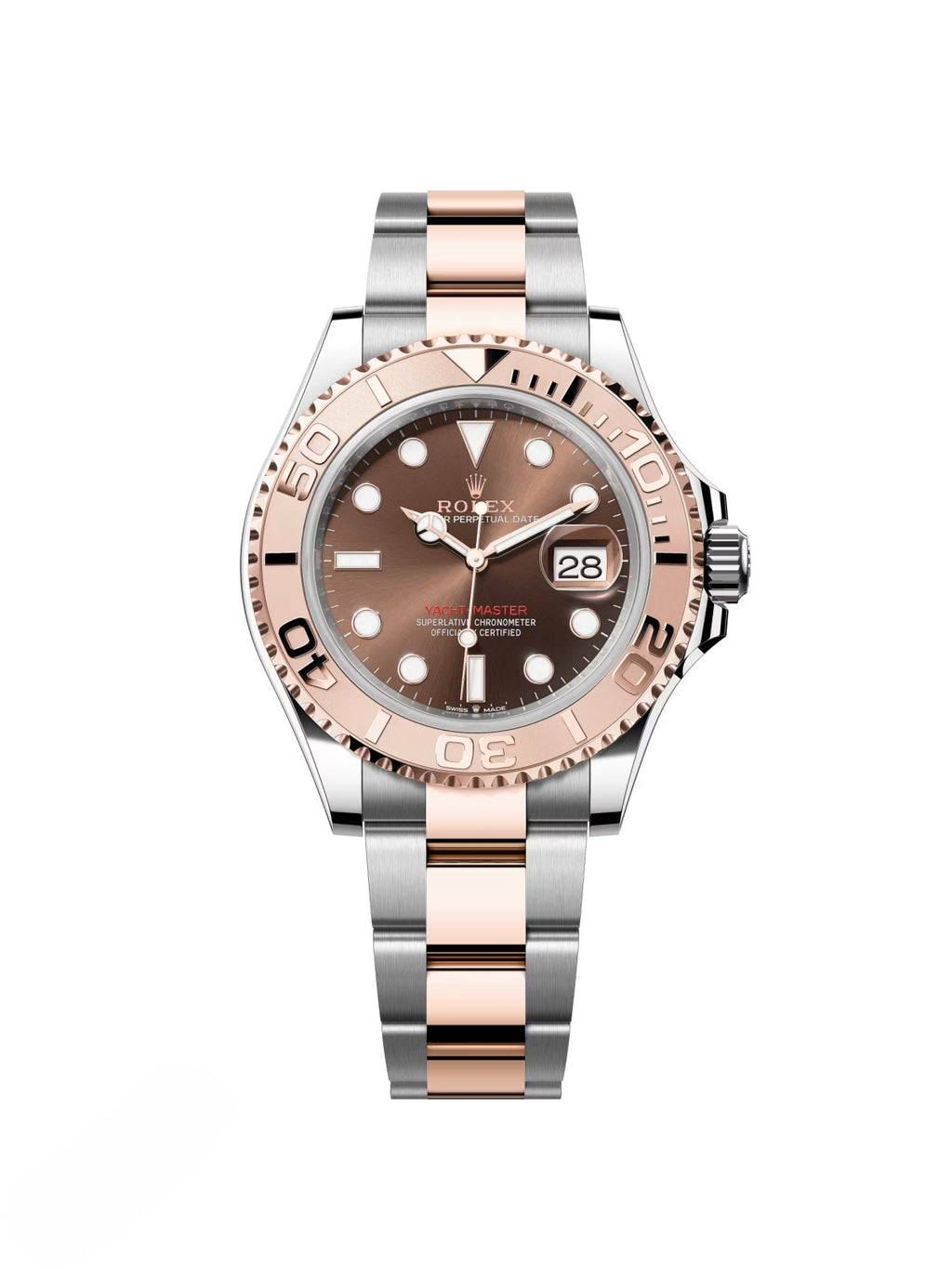 【1:1 Super Clone】 Yacht-Master M126621-0001 40mm