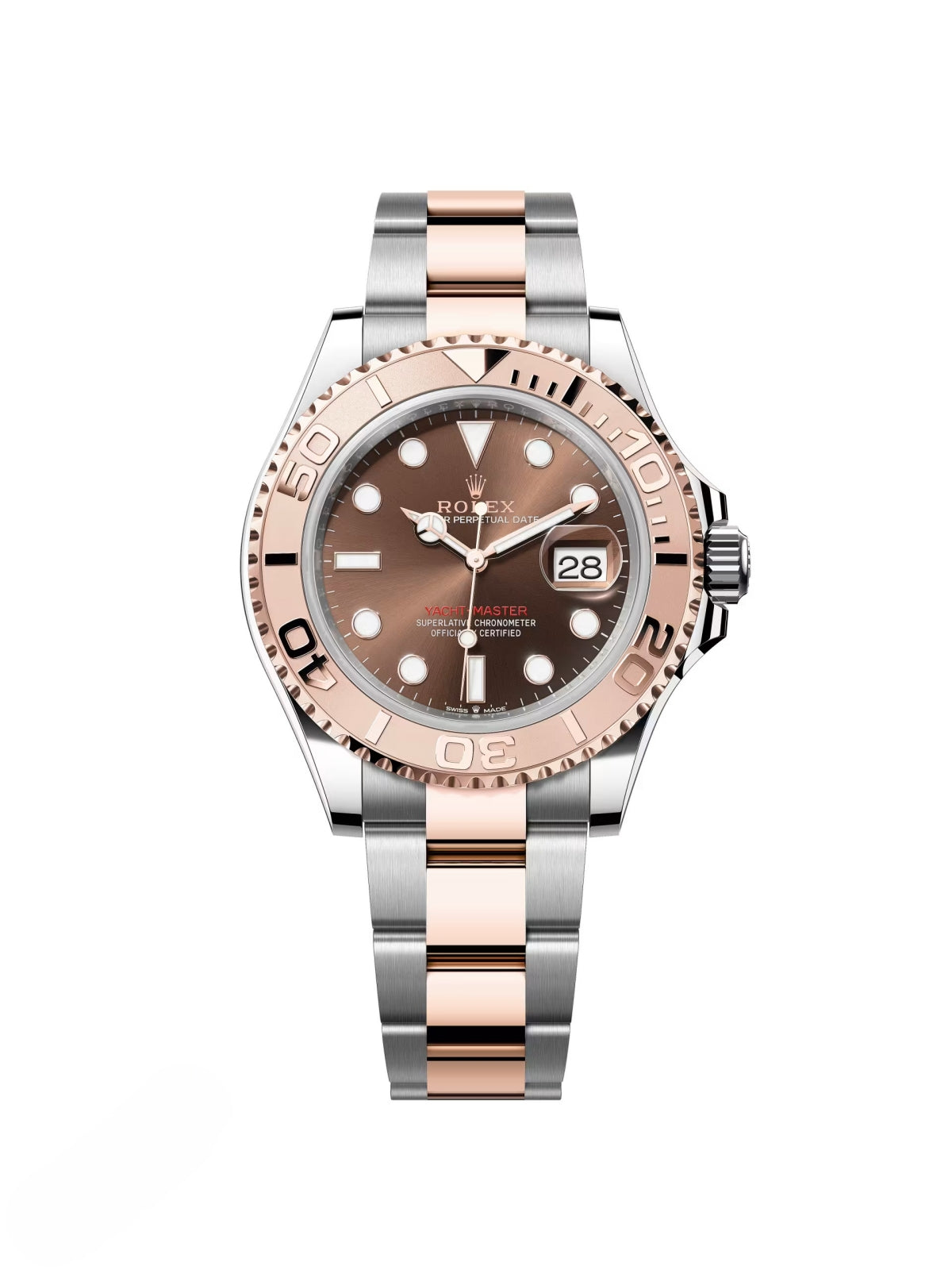 【1:1 Super Clone】 Yacht-Master M126621-0001 40mm