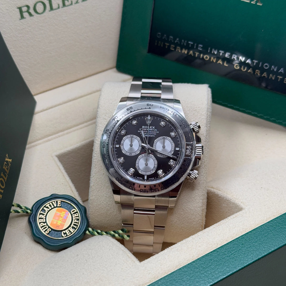 【1:1 Super Clone】 Cosmograph Daytona m126509-0002 40mm