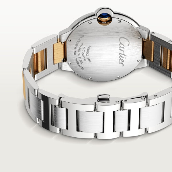 【1:1 Super Clone】BALLON BLEU Gold Mix 42mm