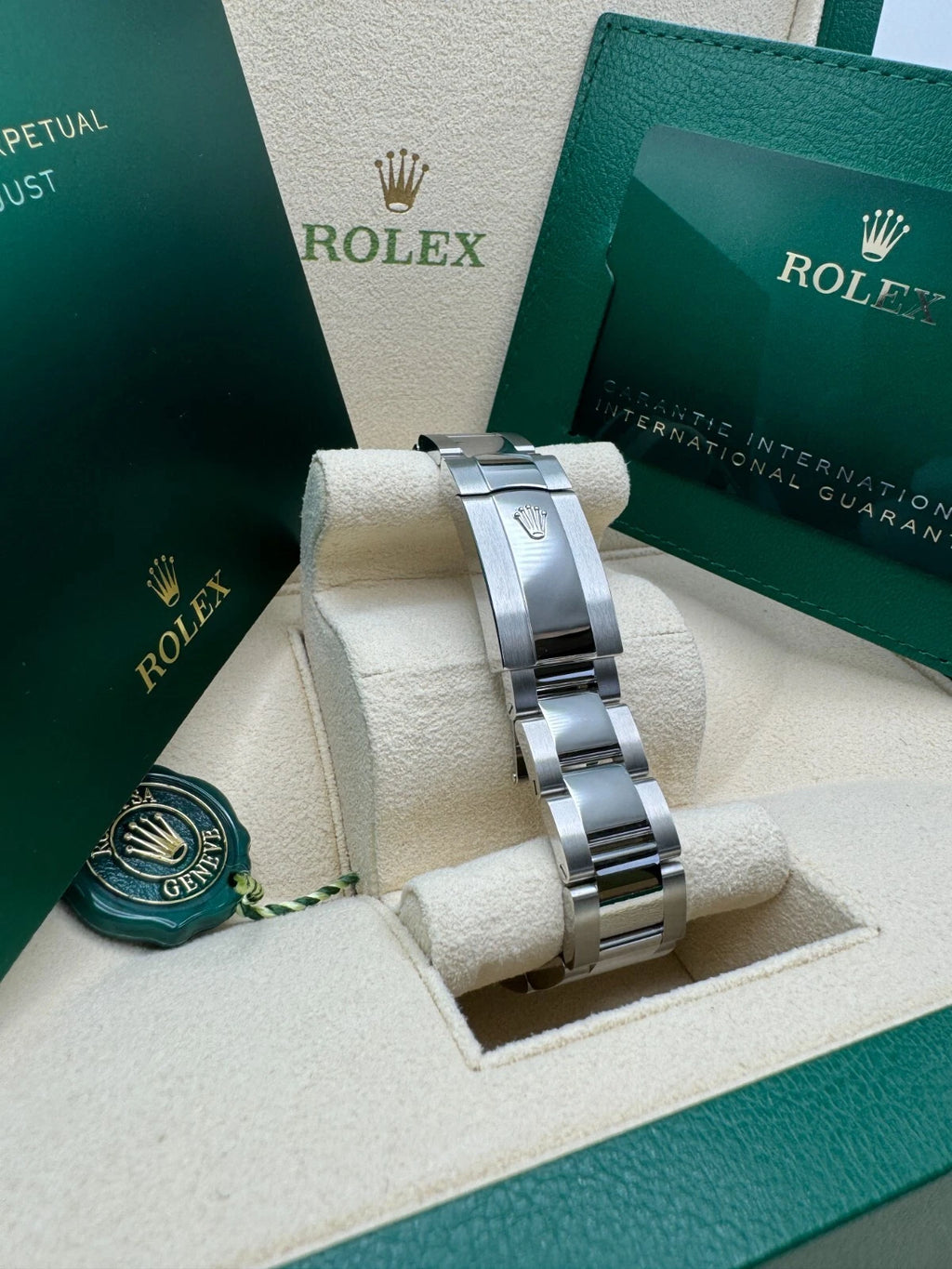 【1:1 Super Clone】  Datejust 41mm 126334 Blue Roman Oyster Stainless Steel Men’s Watch