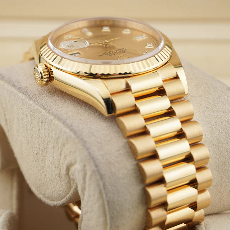【1:1 Super Clone】  Day-Date M128238-0008 36mm