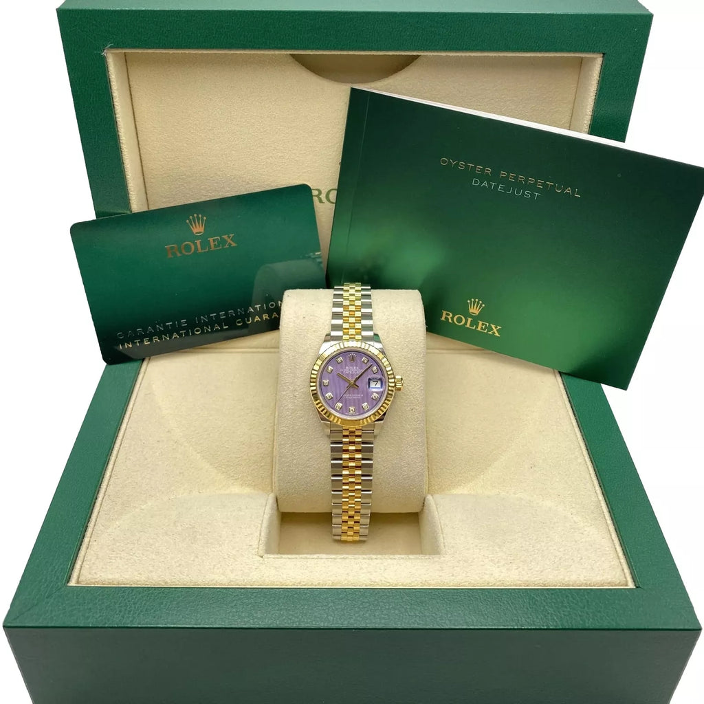 【1:1 Super Clone】 Lady-Datejust 28mm 279173-0017