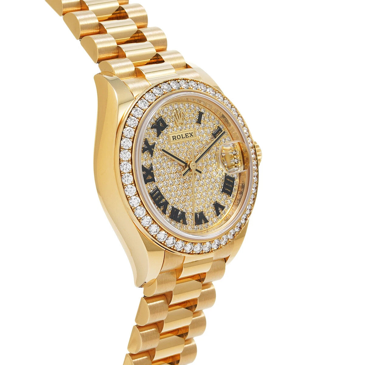 【1:1 Super Clone】 Lady-Datejust 28mm 279138RBR-0029/0030