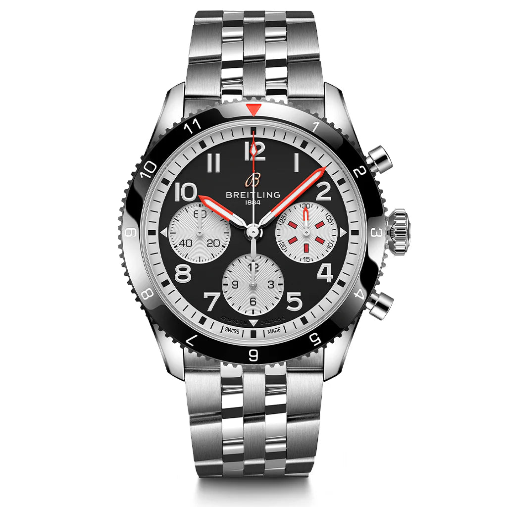 【1:1 Super Clone】Classic AVI Chronograph 42 Mosquito Y233801A1B1A1