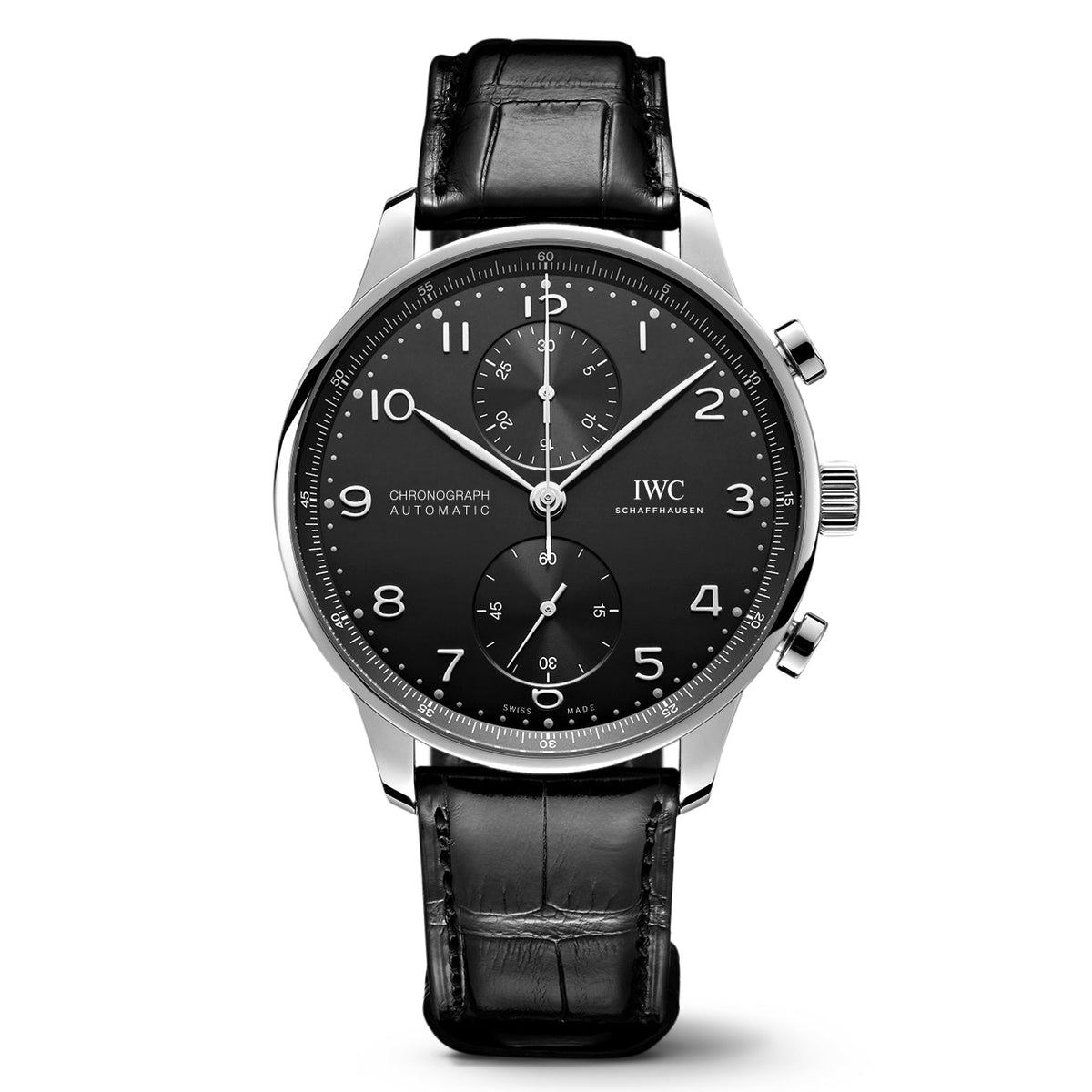 【1:1 Super Clone】IWC-Portugieser Chronograph (IW371609)