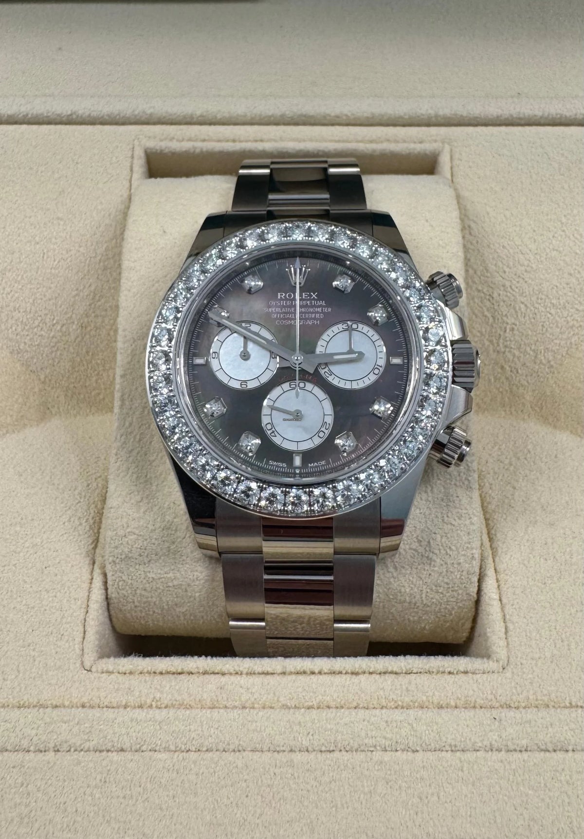 【1:1 Super Clone】 Cosmograph Daytona 126579RBR 40mm