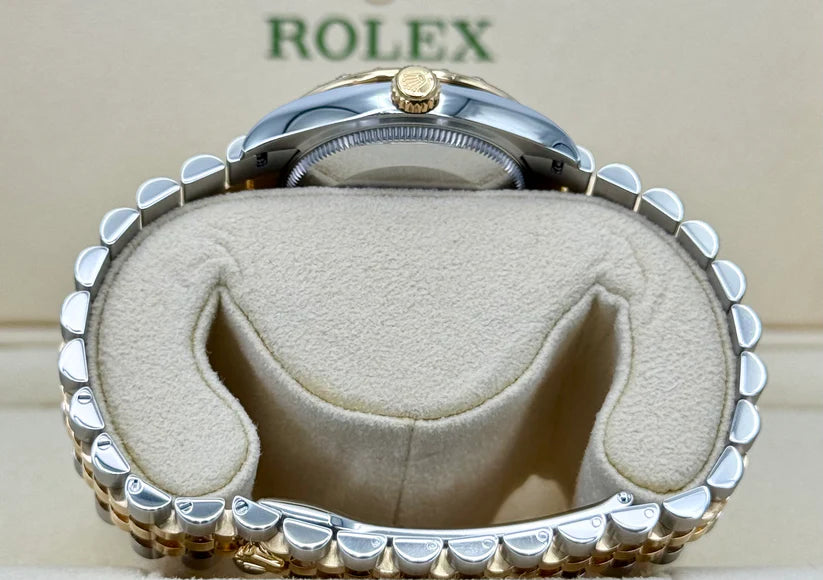 【1:1 Super Clone】 Datejust m278341-0025/0026 Mother-of-Pearl Dial 31mm Jubilee Bracelet