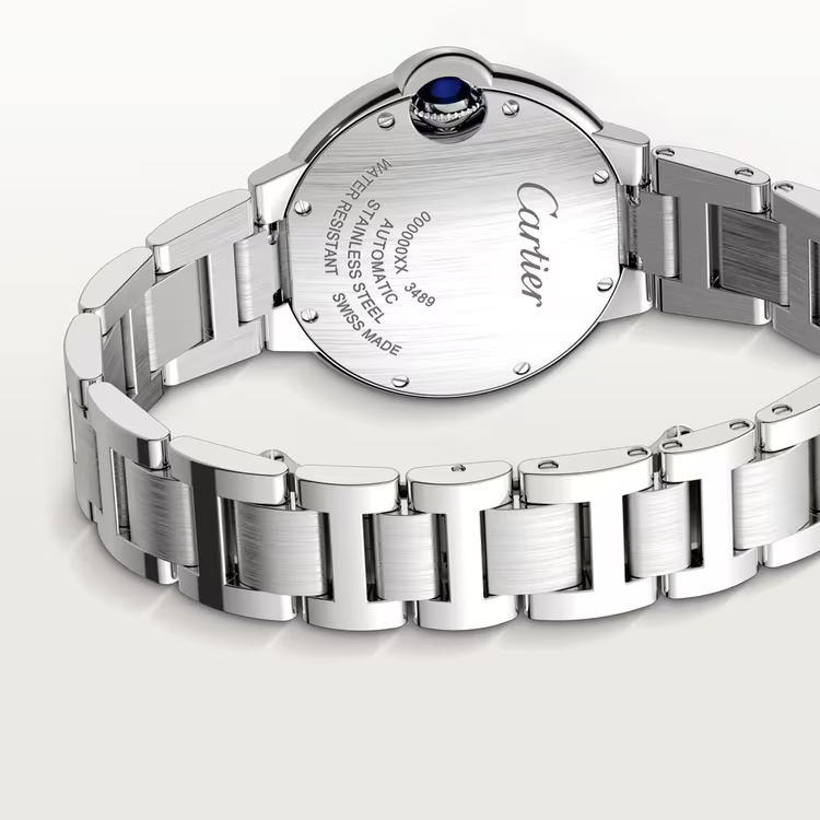 【1:1 Super Clone】BALLON BLEU Diamond Dial 33mm