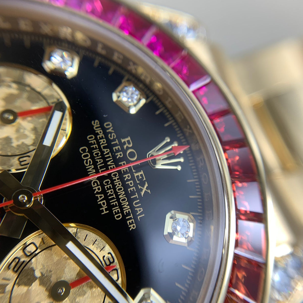 【1:1 Super Clone】 Cosmograph Daytona m116598 40mm