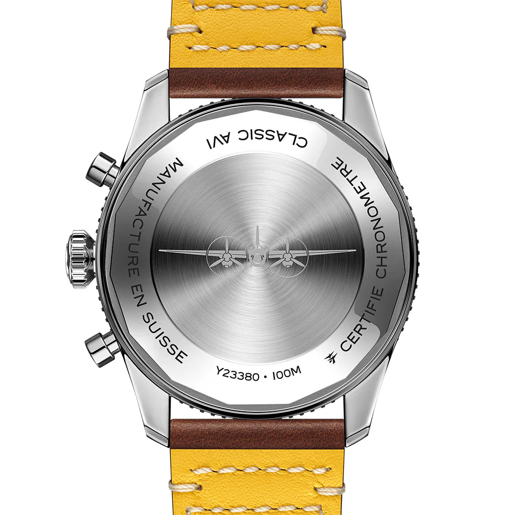 【1:1 Super Clone】Classic AVI Chronograph 42 Mosquito Y233801A1B1X1
