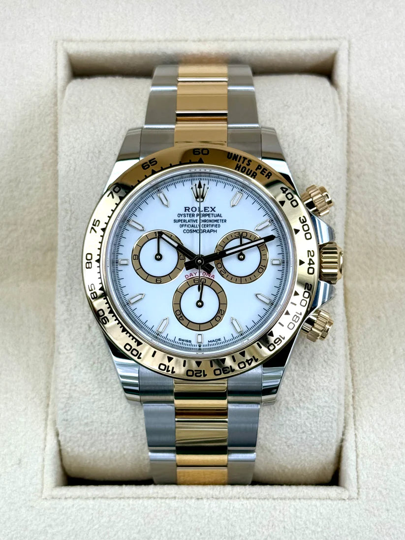 【1:1 Super Clone】 Cosmograph Daytona m126503-0001 40mm