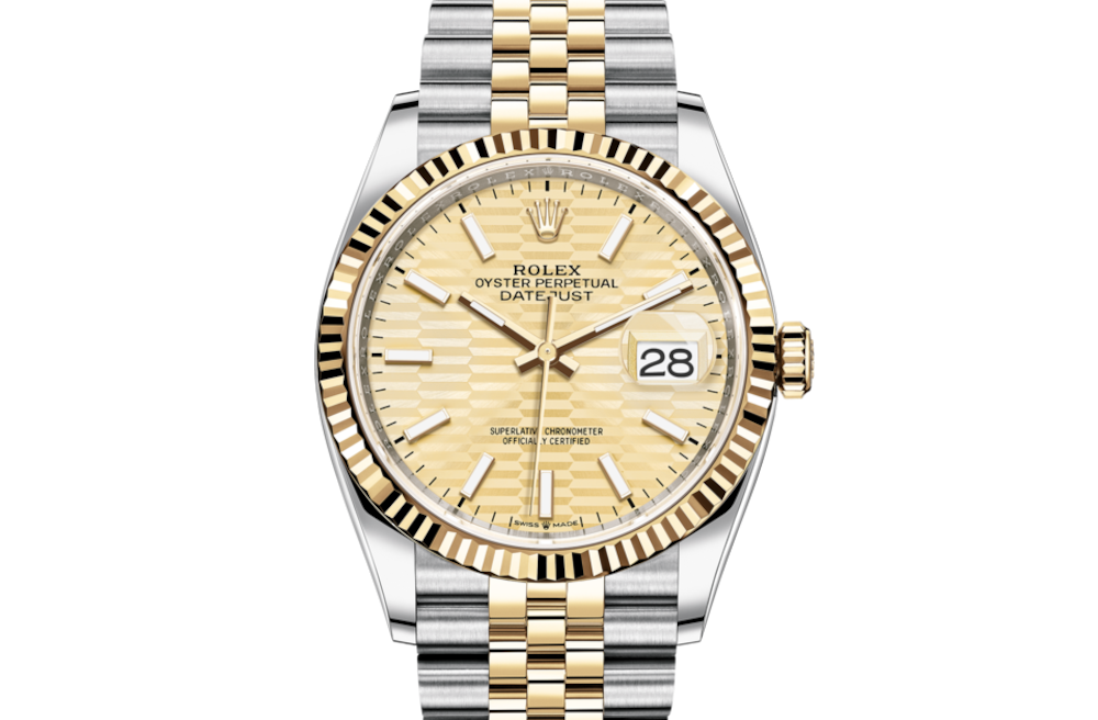 LadyRolex DATEJUST 36，126233