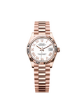 【1:1 Super Clone】 Datejust m278275-0019 White 31mm Dial