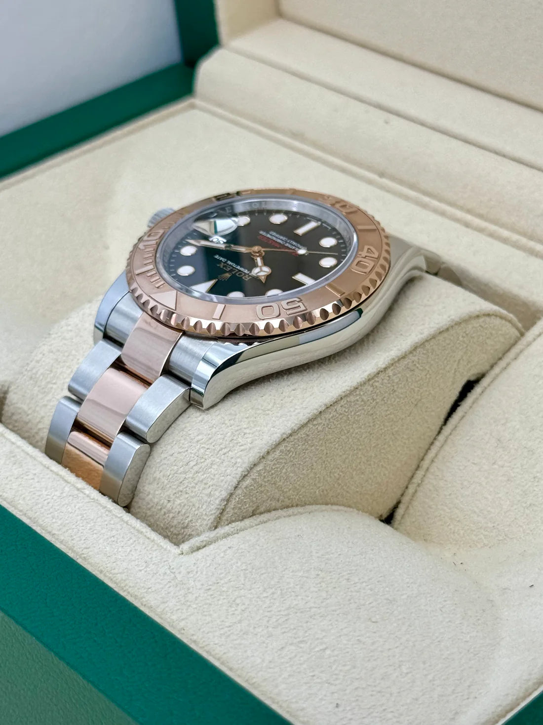 【1:1 Super Clone】 Yacht-Master M126621-0002 40mm