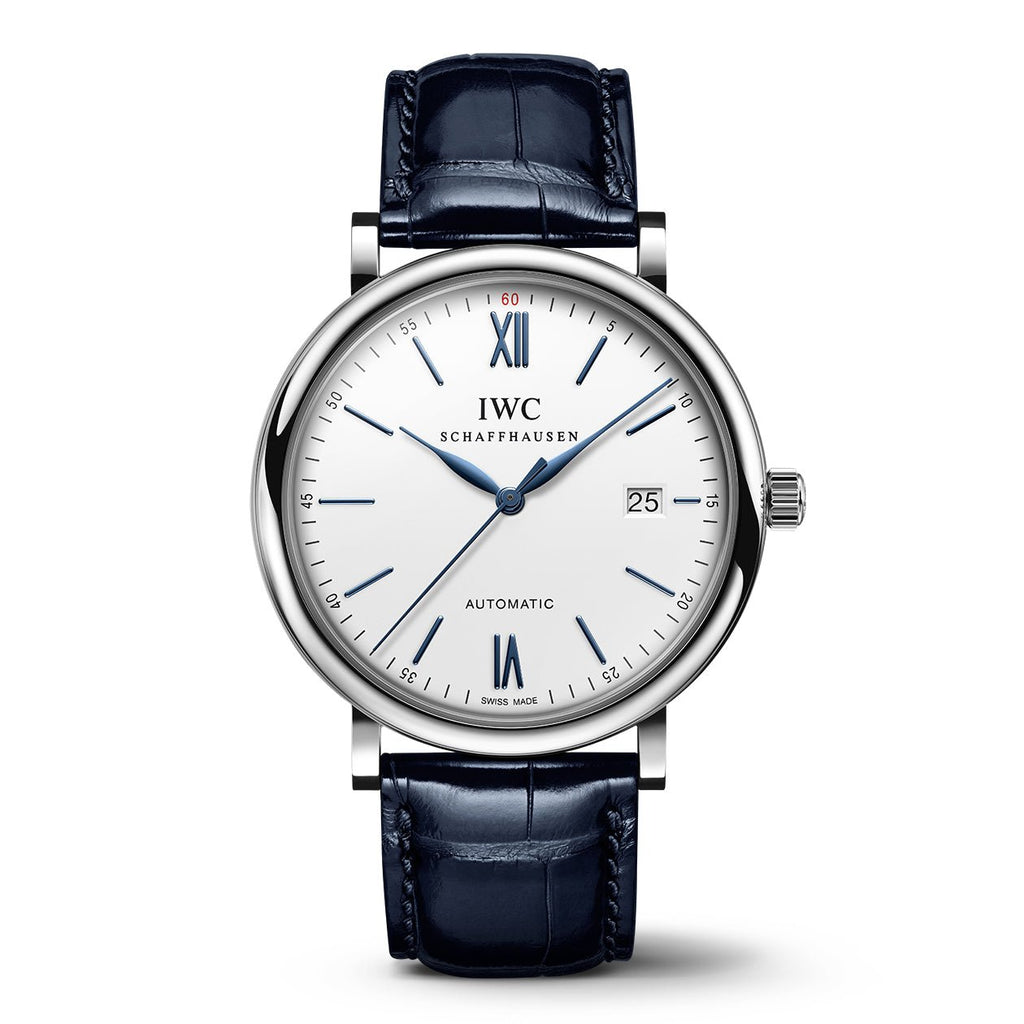 【1:1 Super Clone】IWC-Portofino Automatic 40 (IW356527)