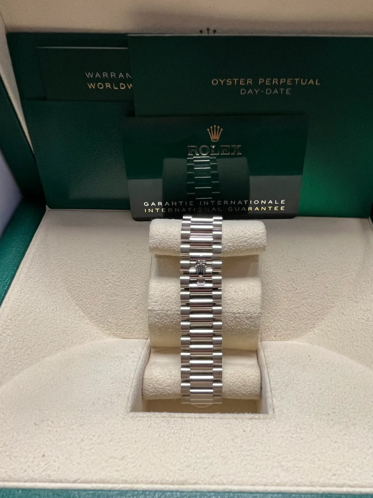 【1:1 Super Clone】  Day-Date M128349RBR-0010 36mm