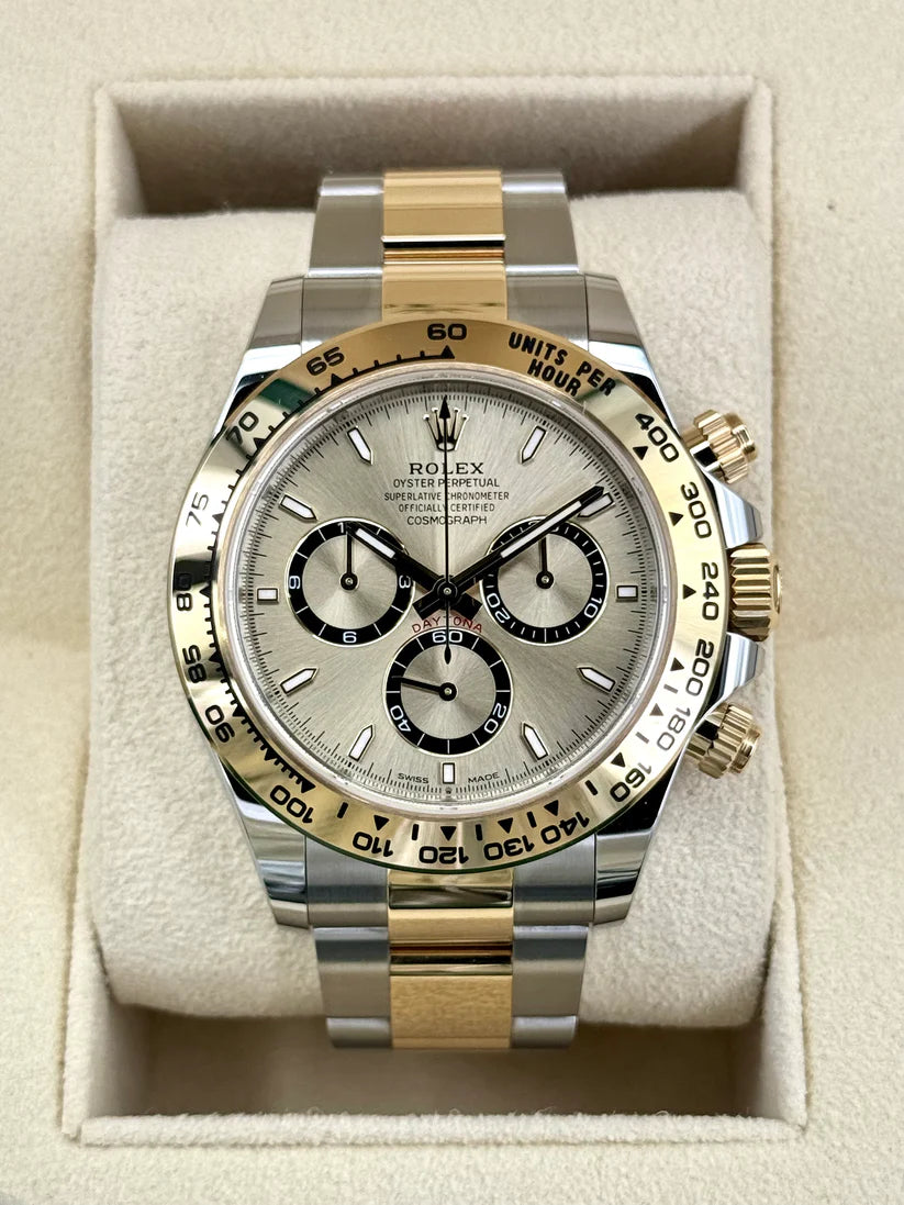 【1:1 Super Clone】 Cosmograph Daytona m126503-0004 40mm
