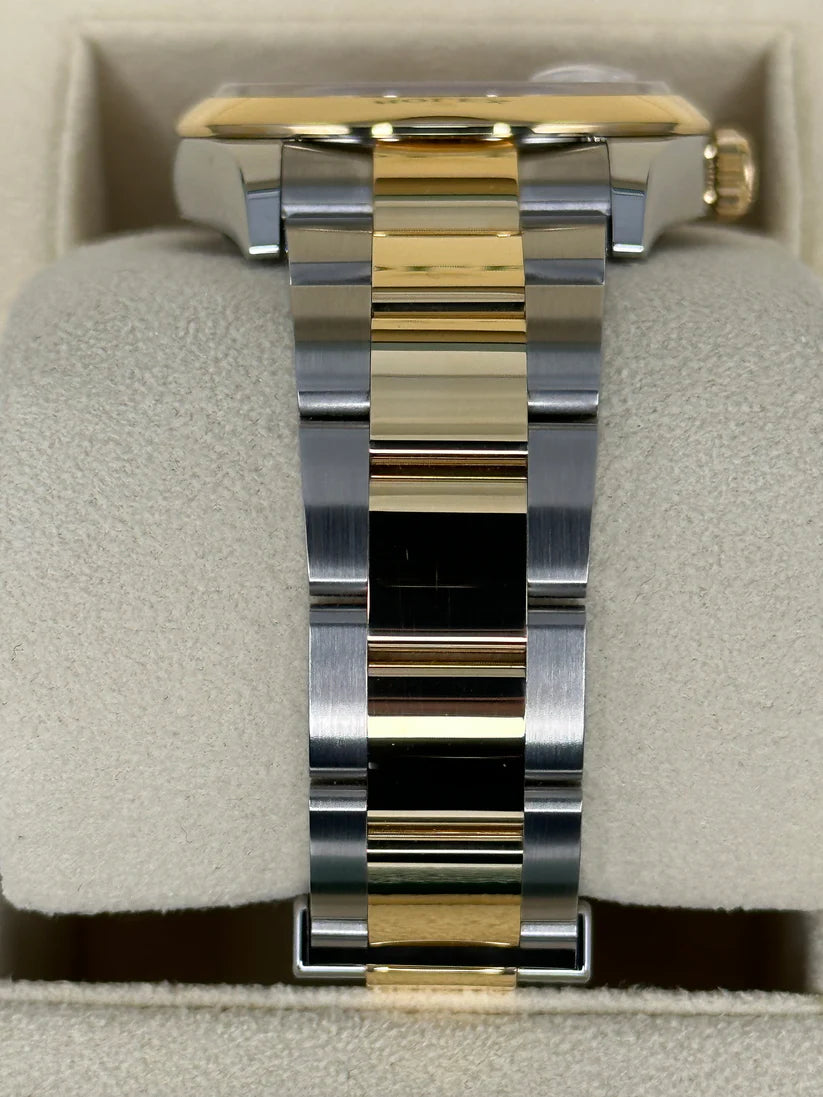 【1:1 Super Clone】  Datejust 36mm 126203 White Dial Domed Bezel Jubilee Bracelet