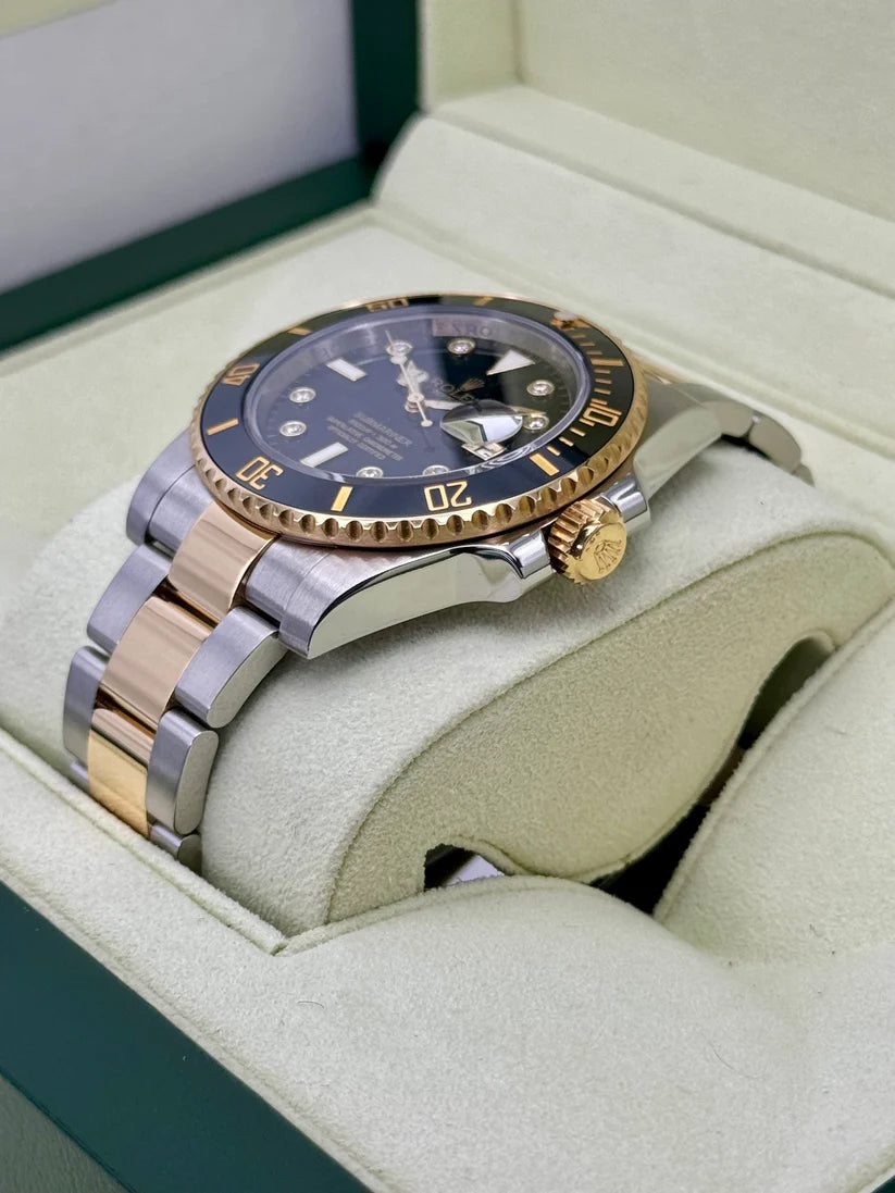 【1:1 Super Clone】Rolex Submariner 40mm 116613LN