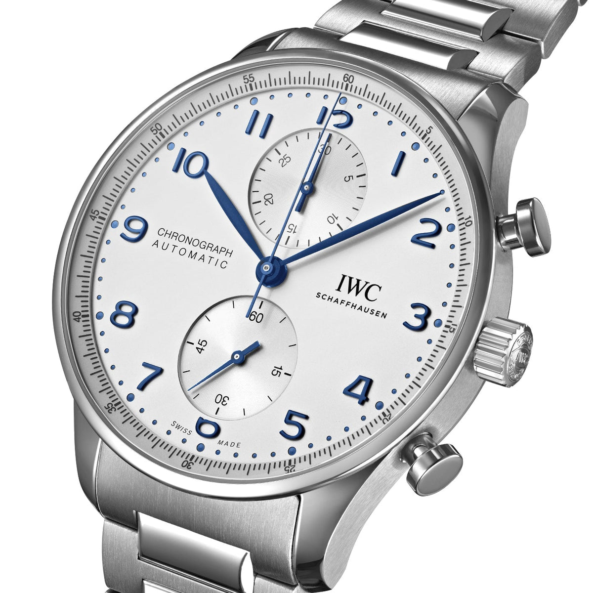 【1:1 Super Clone】IWC-Portugieser Chronograph (IW371617)