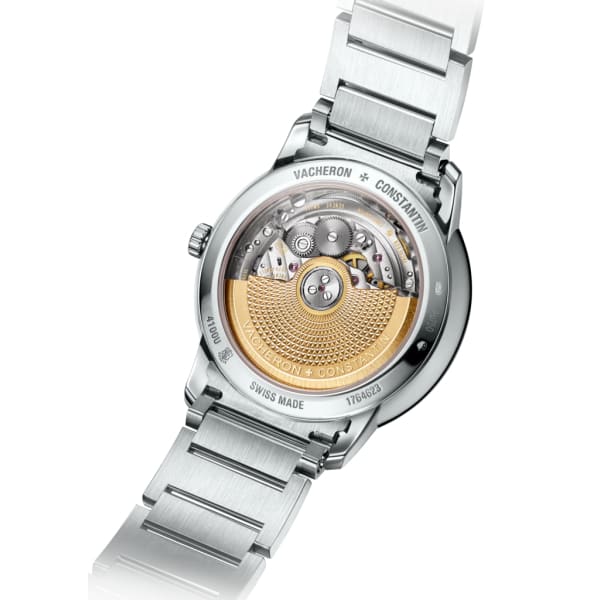 【1:1 Super Clone】Vacheron Constantin Patrimony Self-Winding Ref. # 4100U/110G-B181