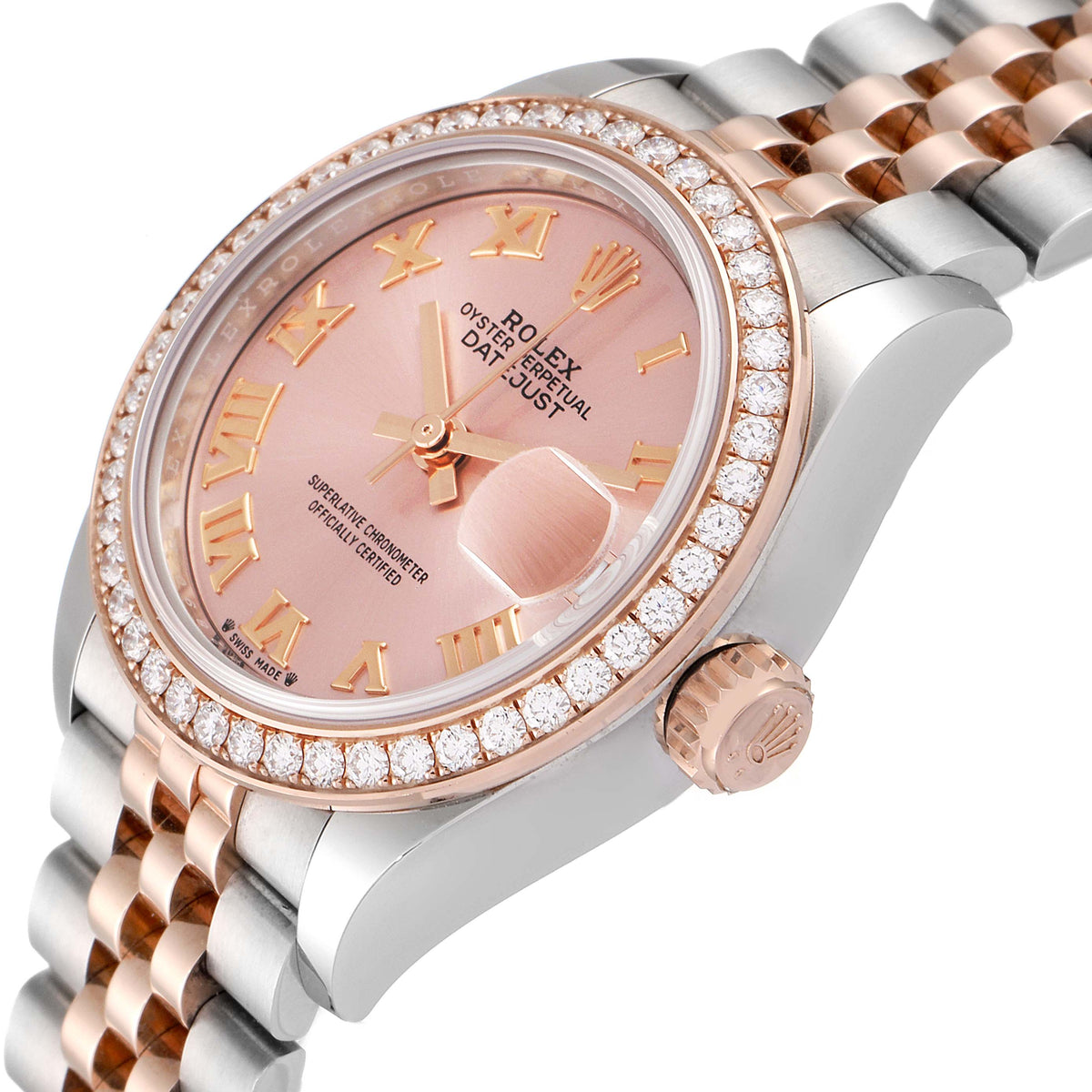 【1:1 Super Clone】 Lady-Datejust 28mm 279381RBR-0025/0026