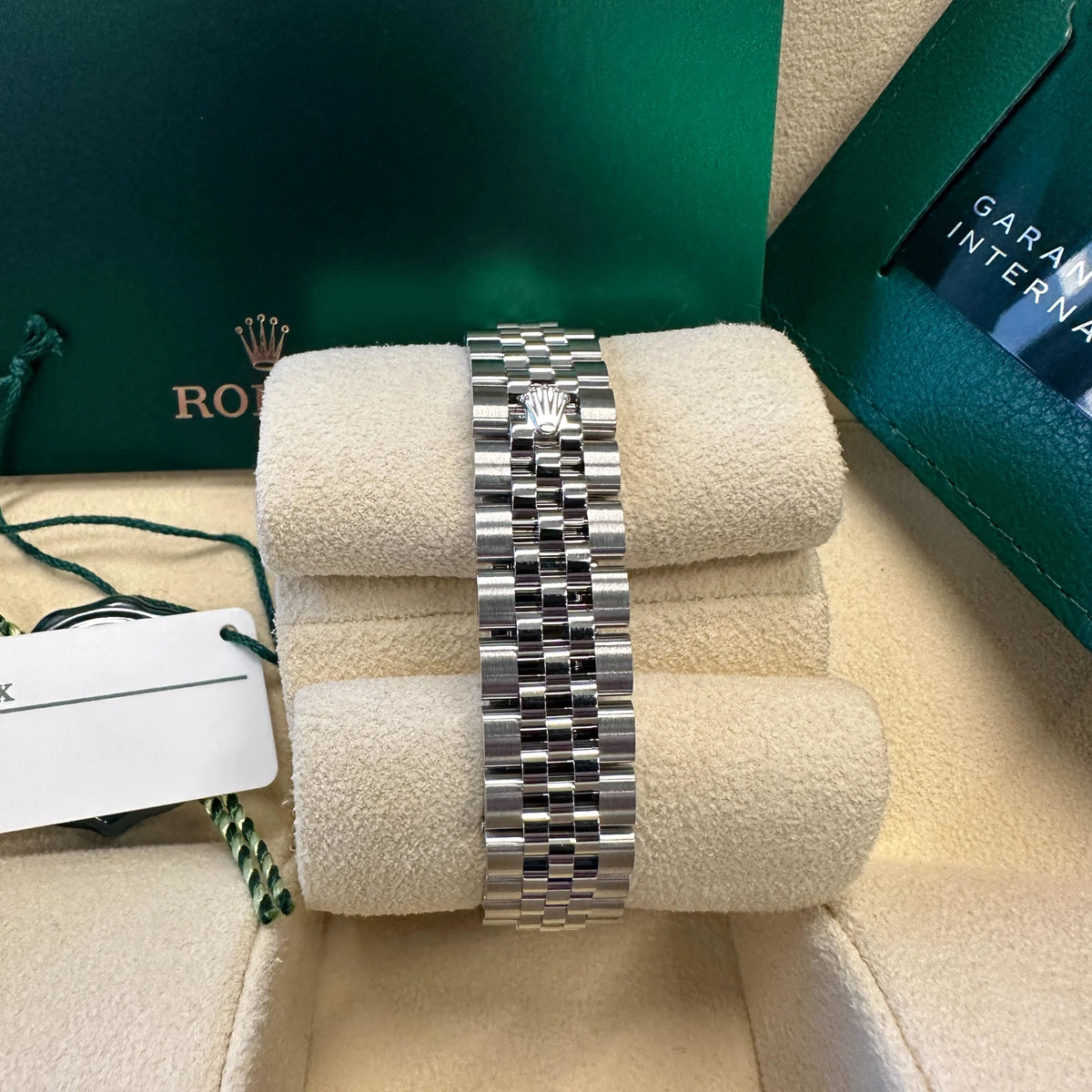 【1:1 Super Clone】 Lady-Datejust 28mm 279174 Pink Dial Oyster Bracelet