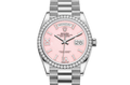 LadyRolex DAY-DATE 36，128349RBR