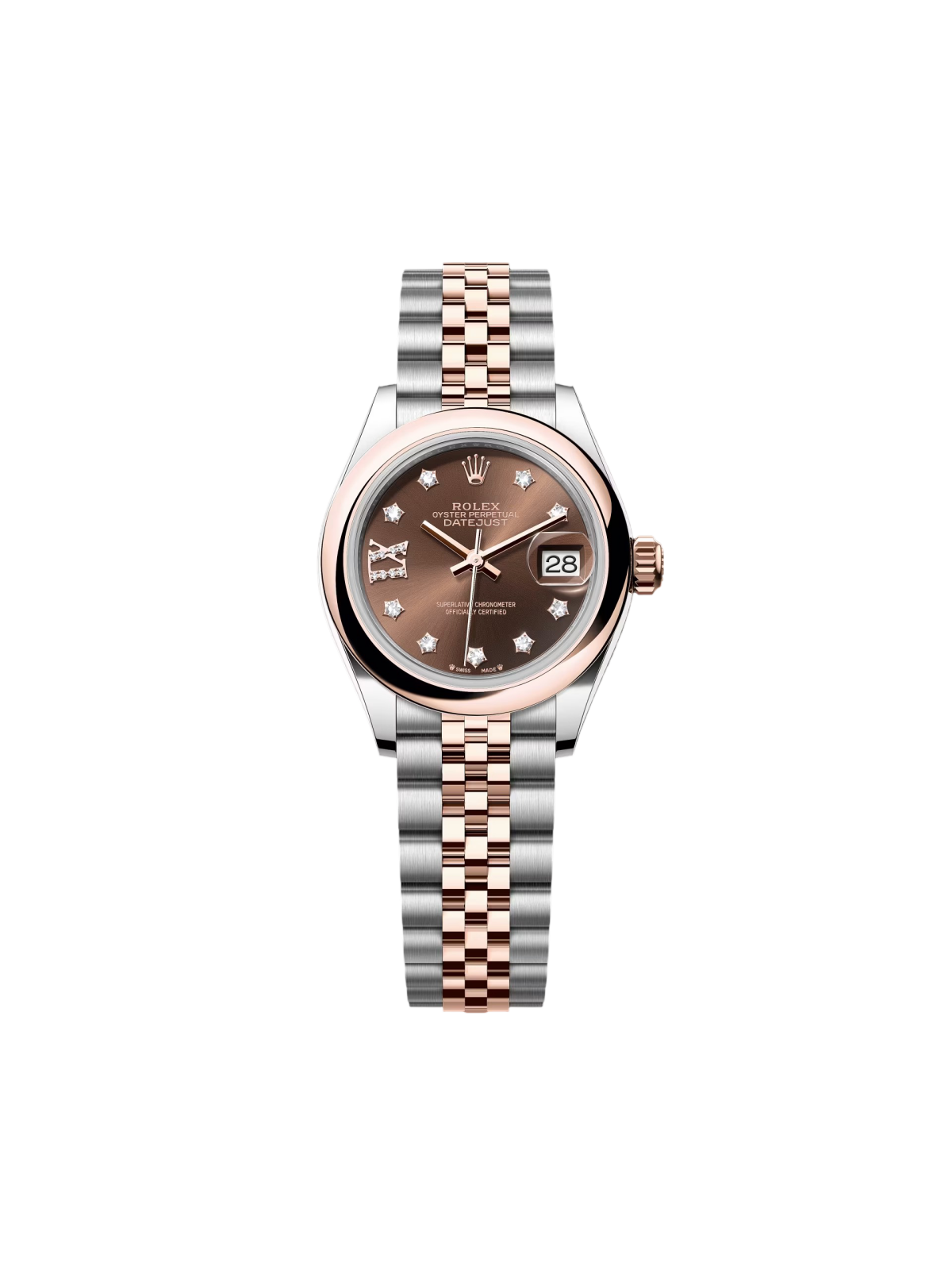 【1:1 Super Clone】 Lady-Datejust 28mm  279161-0003/0004