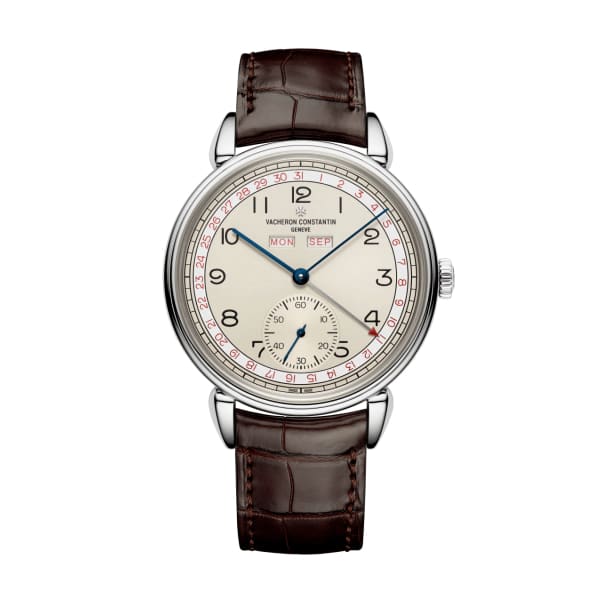【1:1 Super Clone】Vacheron Constantin Historiques Triple Calendrier 1942 Ref. # 3110V/000A-B425