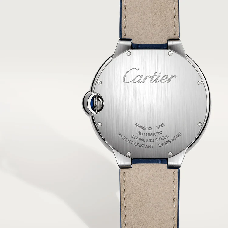 【1:1 Super Clone】BALLON BLEU Blue Dial 42mm