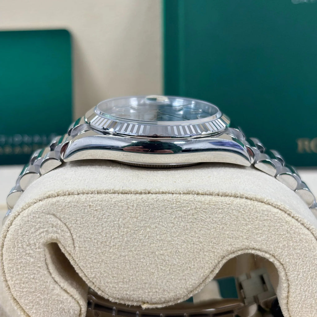 【1:1 Super Clone】  Day-Date M128236-0009 36mm